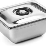 MagicVac Vacuum container INOX H150 6.4 L