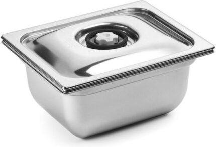 MagicVac Vacuum container INOX H150 6.4 L