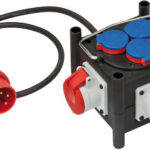 Brennenstuhl Power Distributor BSV 3 MINI/ TPE