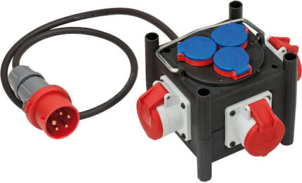 Brennenstuhl Power Distributor BSV 3 MINI/ TPE