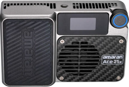 Amaran Ace 25x silver