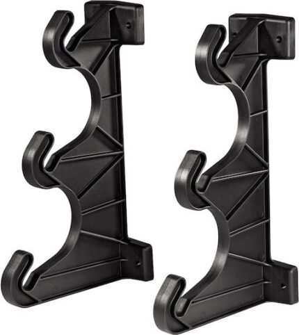 Hama Triple Wall Bracket for Background Rolls           21200
