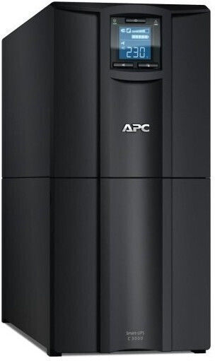 xlarge_20250313143606_apc_smart_ups_3000_line_interactive_3000va_2100w_me_8_iec_prizes.jpeg Zasilacz SMC3000I APC Smart-UPS C 3000VA LCD 230V - Image 1