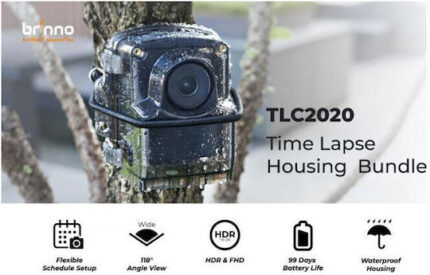 Brinno TLC2020 House Bundle