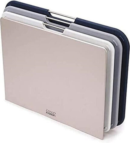 Joseph Joseph Nest Boards 3-pcs. Grey Chopping Board Set