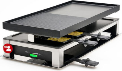 Solis 3in1 table grill 7911 for 10 people
