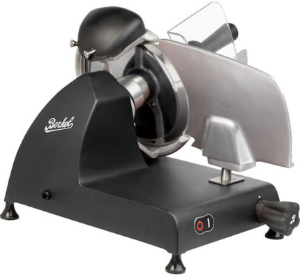 Berkel Red Line RL 250 black-matte Slicer