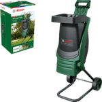 Bosch AXT RAPID 2200 electronic shredder
