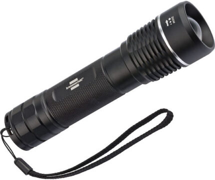 Brennenstuhl LuxPremium Rechargeable LED Torch TL1201 AF