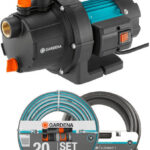 Gardena Garden Pump 3000/4 BASIC Set