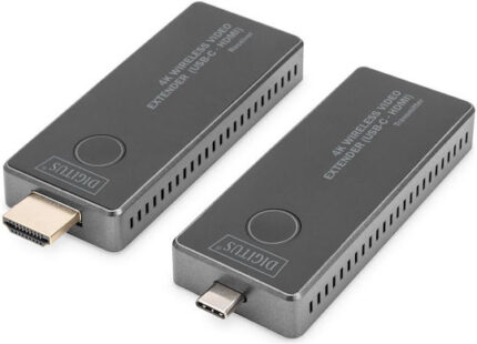 Digitus 4k Wireless HDMI Extender DS-55324 4016032491200