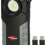 Brennenstuhl Rechargeable LED Inspection Light HL 1000 ACW