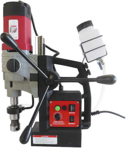 Holzmann MBM450LRE Magnetic Drilling Machine