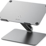 Alogic Elite Aluminum Laptop Stand Space Gray