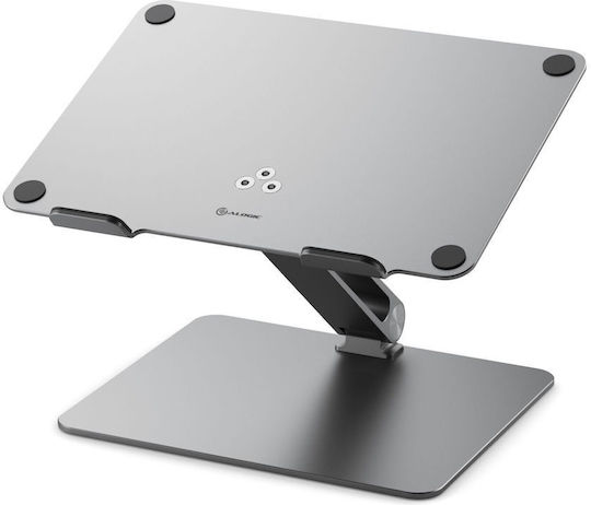 xlarge_20250320123127_alogic_elite_vasi_dj_gia_laptop_space_gray.jpeg Alogic Elite Aluminum Laptop Stand Space Gray - Image 1