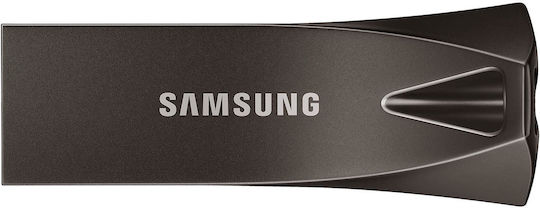xlarge_20250320170018_samsung_bar_plus_512gb_usb_3_1_stick_gri.jpeg Samsung Bar Plus 512GB USB 3.1 Stick Gray - Image 1