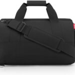 Reisenthel allrounder M duffel mix black