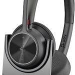 HP Poly Voyager 4320 MS Stereo w. Stand USB-C