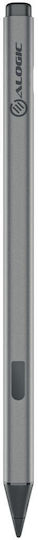 Alogic Clarity Active Stylus Pencil Black 2nd Generation - Image 1
