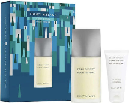 Issey Miyake Le Sel D'issey Estuche 2 Piezas