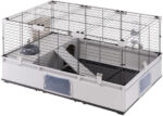 FERPLAST Modular 2 - cage for rabbit and domestic guinea pig - 109 x 72 x 56cm