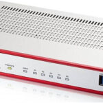 Zyxel USGFLEX50HP-EU0101F v1 Gateway 1pcs