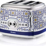 Ariete Toaster 4-Slices Capri