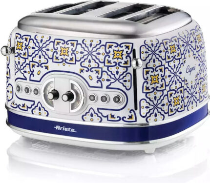 Ariete Toaster 4-Slices Capri