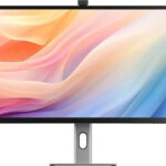 Alogic Clarity Pro Max 32  UHD 4K Monitor with 65W + 8MP Webcam