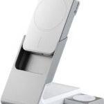 Alogic Matrix+ 3-in-1 Magnetic Charger+Power Bank+AW Puk white