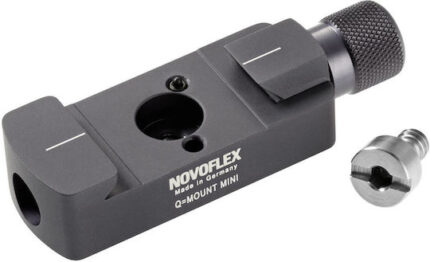 Novoflex Q=Mount Mini quick release