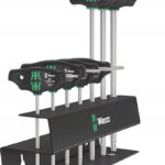 Wera 467/7 TORX HF Set 2 screwdriver set