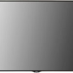 LG 55XS4P-B 55  Digital Signage Full HD Wi-Fi webOS 24/7 Black