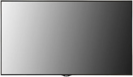 LG 55XS4P-B 55  Digital Signage Full HD Wi-Fi webOS 24/7 Black