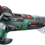 Bosch AdvancedMulti 18 multi function tool
