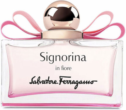 Salvatore Ferragamo Ferrag Sign In Fiore Edt 100ml Def