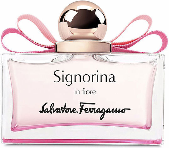 Salvatore Ferragamo Ferrag Sign In Fiore Edt 100ml Def - Image 1