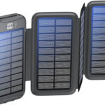 Boompods Neutron Fold Solar Powerbank 16000mAh
