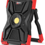 PerfectPro L-100 LED-Worklight + Speaker