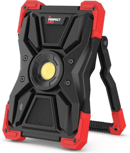 PerfectPro L-100 LED-Worklight + Speaker