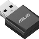ASUS USB-BE92 Nano WLAN 2882 Mbit/s