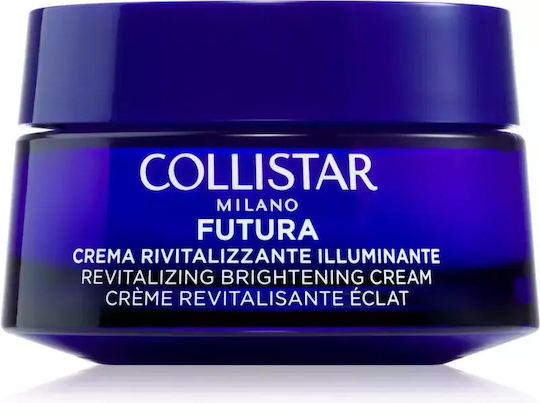 xlarge_20250408144904_collistar_futura_krema_prosopou_gia_enydatosi_anaplasi_lampsi_50ml.jpeg Collistar Futura Crema Revitalizante Iluminadora Día 50ml - Image 1