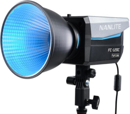 Nanlite FC-120C Full Color Lamp