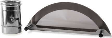 Alfa Forni Low & Slow Kit 3 Pizze (Moderno)