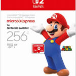 Nintendo Samsung microSD EXPRESS Card 256 GB