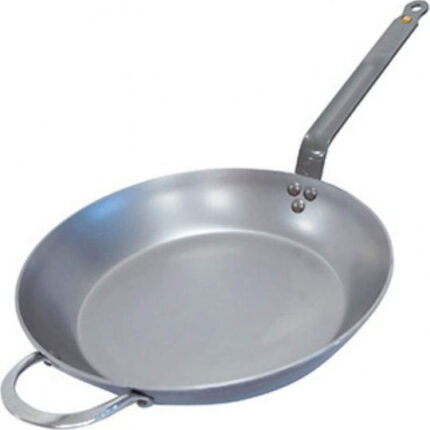 De Buyer Iron Induction Frying Pan Mineral B 32cm (5610 32) deBuyer32) deBuyer 32)