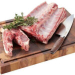 Gefu Chopping Board ENNO walnut wood