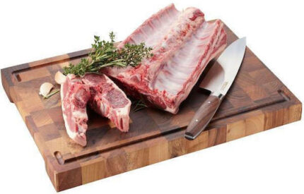 Gefu Chopping Board ENNO walnut wood