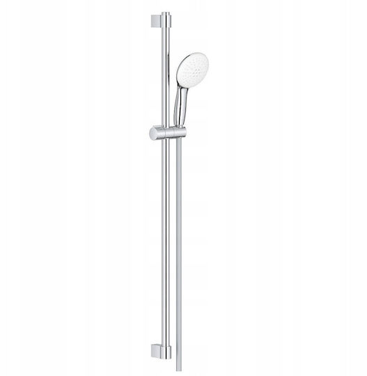 xlarge_20250414124759_grohe_27646003_tilefono_ntouz_me_spiral.jpeg Grohe Tempesta 110 Shower Set 2 spray types, 900mm chrome - Image 1