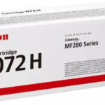 Canon Toner Cartridge 072 H black
